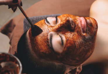 We also offer outside special spa and According message