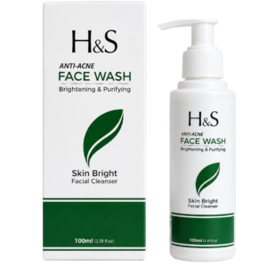 Anti Acne Facewash