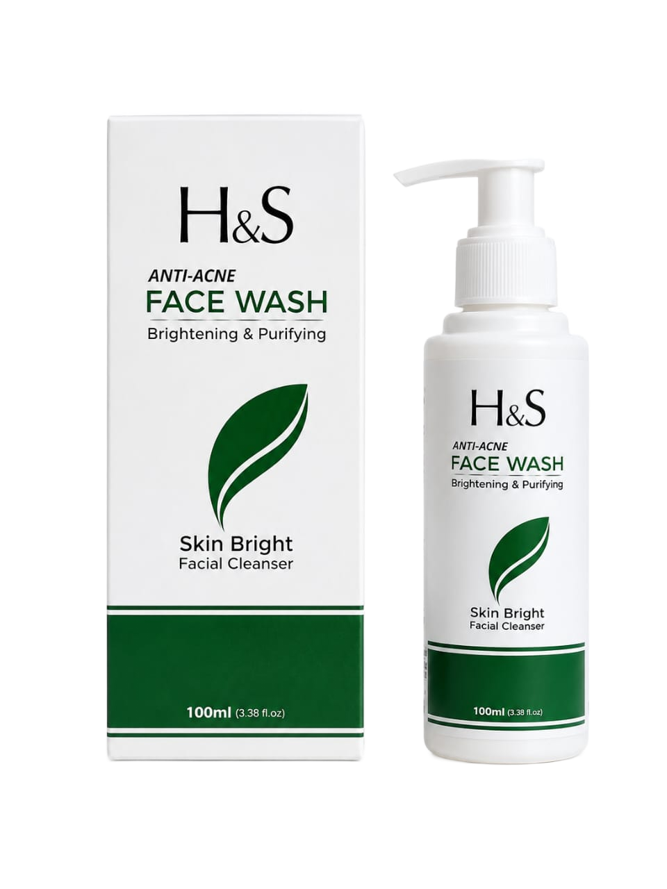 Anti Acne Facewash