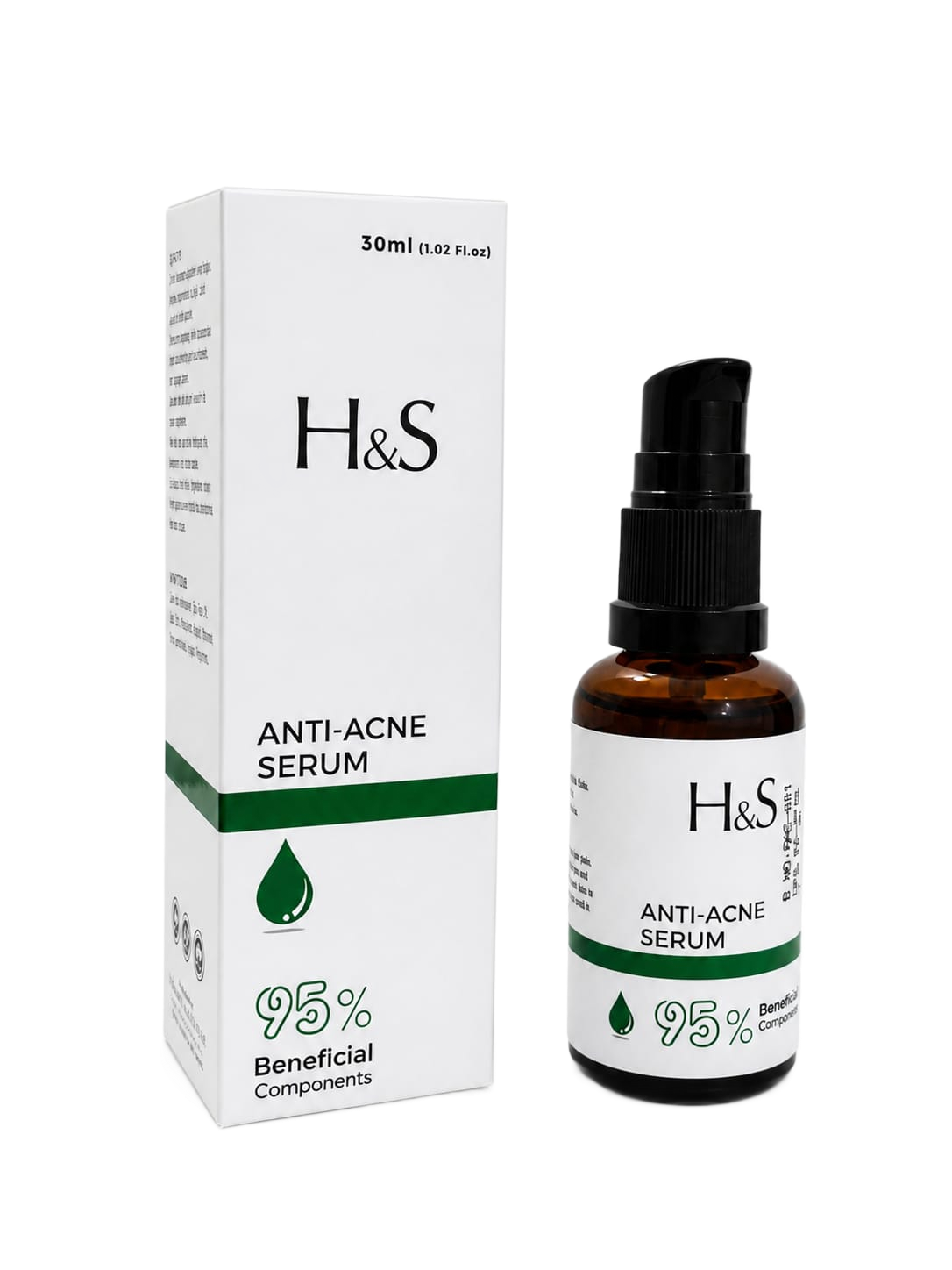 Anti Acne Serum