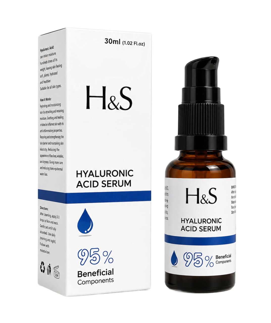 Hyaluronic Acid Serum