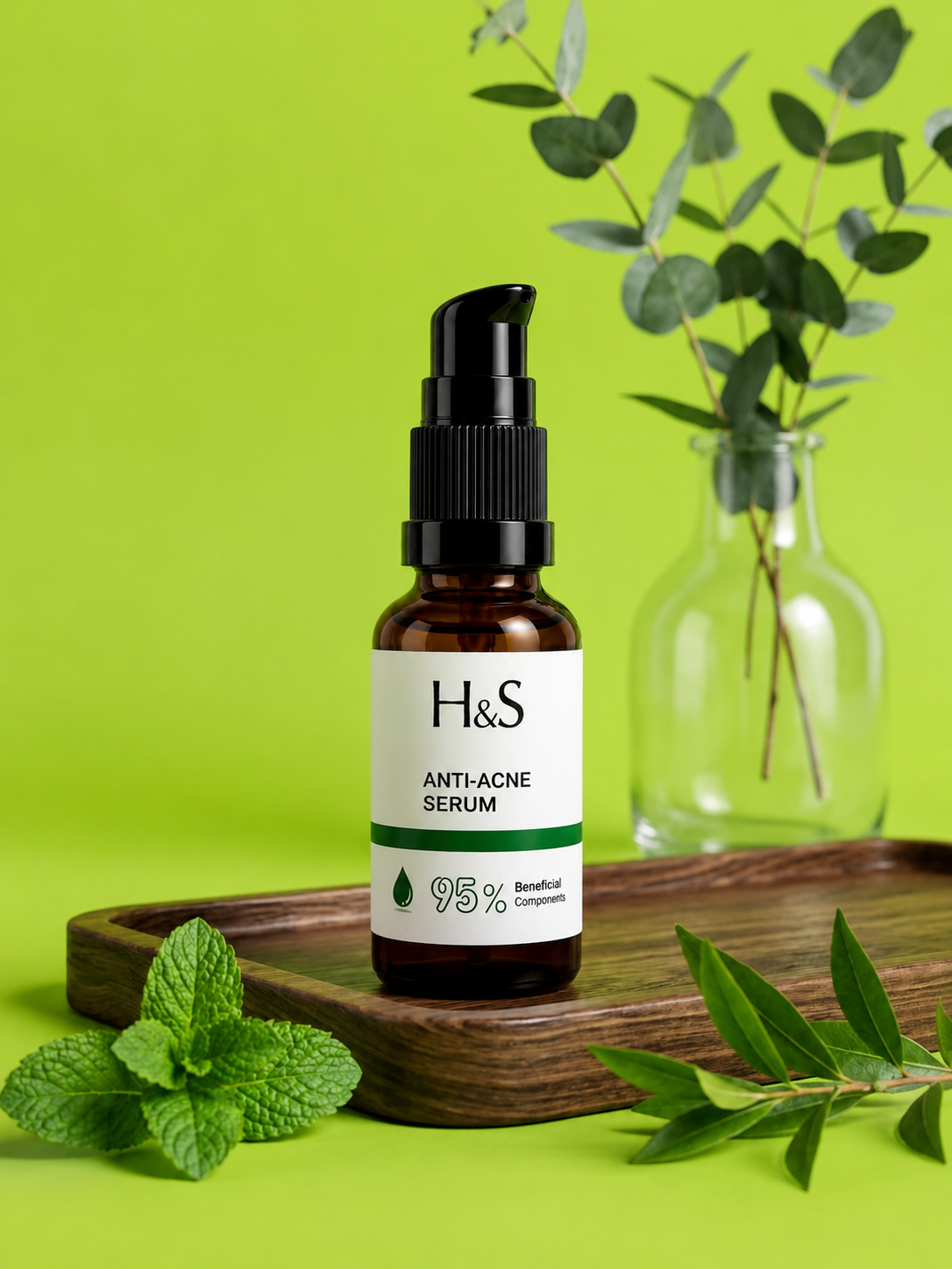 Anti Acne Serum