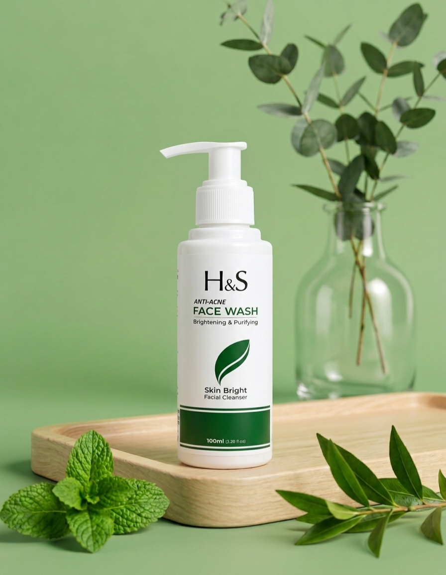 Anti Acne Facewash