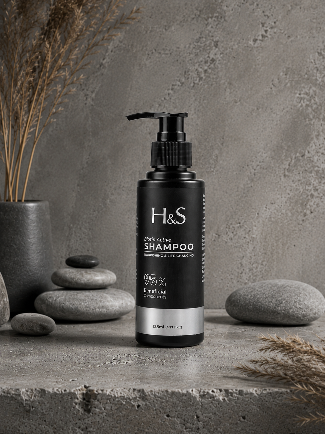 Biotin Active Shampoo