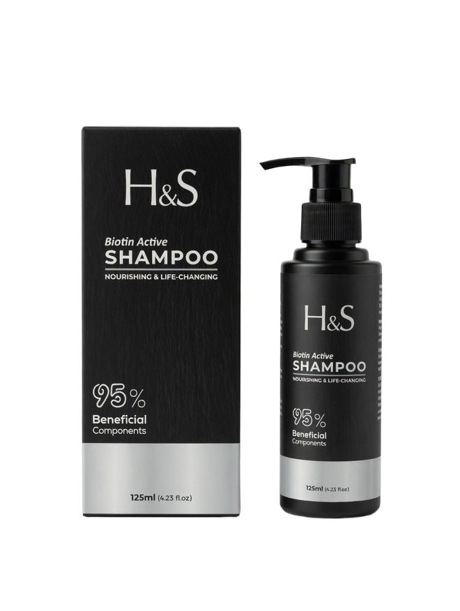 Biotin Active Shampoo