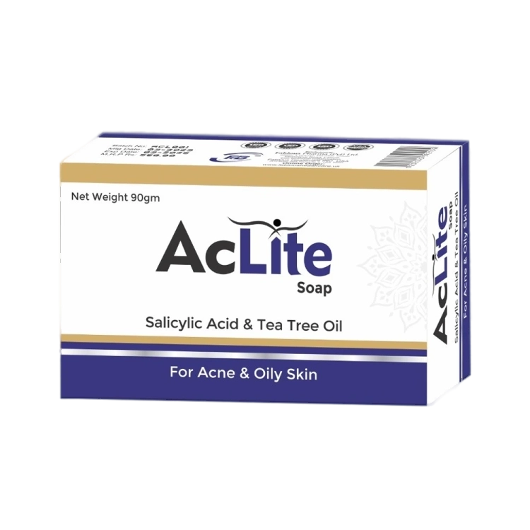 Aclite Soap for Acne and Oily Skin