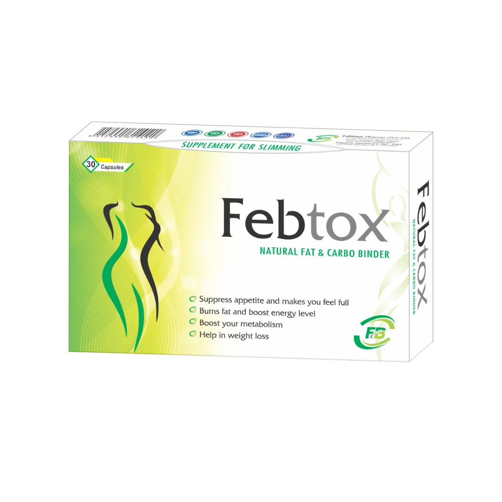 Febtox Slimming Capsules