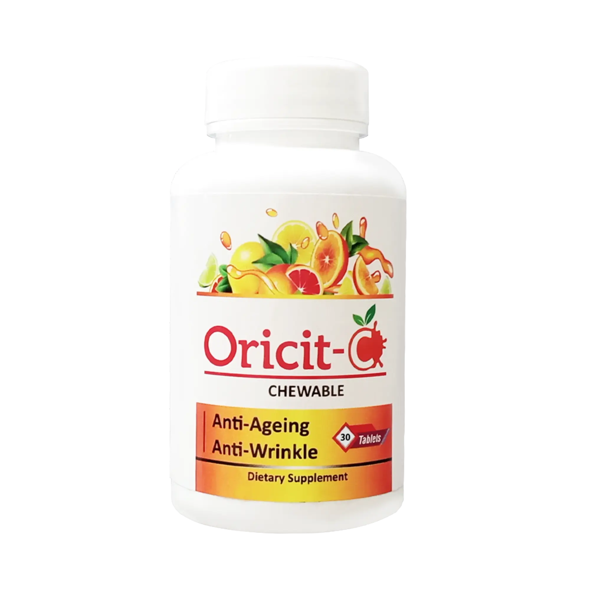 Oricit-C Chewable Tablet
