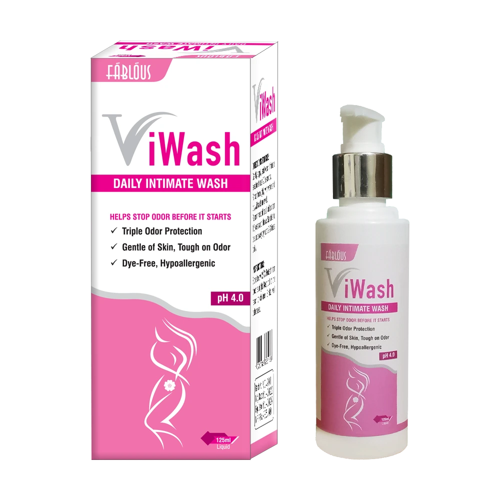 Vi Wash – Daily Intimate Wash