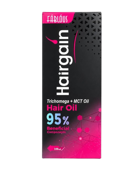 Hairgain Hair Oil