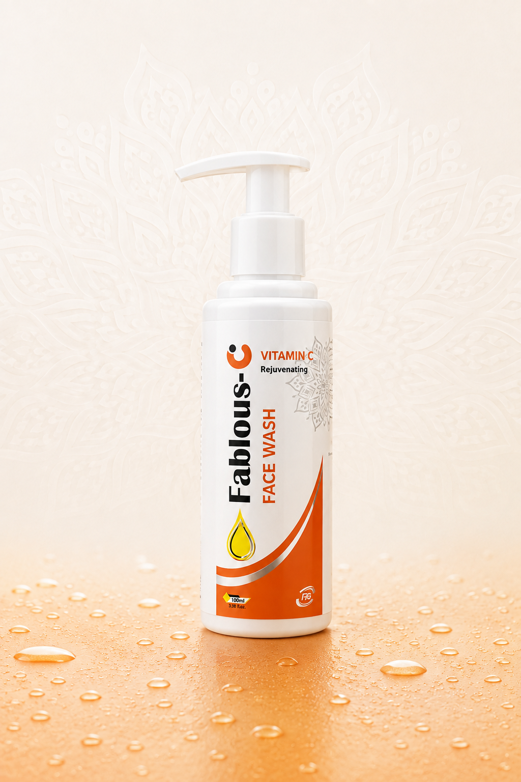 VITAMIN C FACEWASH